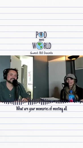 Memories of Working with Young 'Boy Meets World' Cast ft. William Daniels