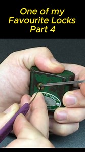 2.6K views · 48 reactions | One of my Favourite Locks - Dual Custody Diamond Brand Padlock Part 4 #hack #hacker #security #tactical #lockpicking #LOCK #padlock #bypass #locksmith #science #military #secret #viralvideo #foryou #fyp #fbreels | Lock Picking V | Facebook