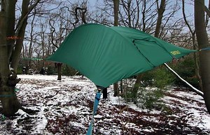 Streamlined Suspended Tents (UPDATE)