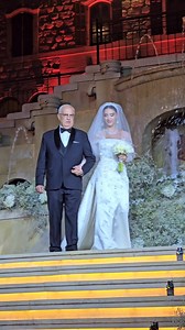 107K views · 1.1K reactions | When a #ZuhairMurad bride steps in, jaws drop, and hearts skip a beat✨! Add her custom tune? Pure perfection. ____________________ ▪︎ Bridal Music : @music.designers @salimassaf ▪︎ Designer & planner: @joellehassounweddings ____________________ #LebaneseWeddings @zeinaeh | Lebanese Weddings | Facebook