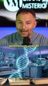 HE GENETICALLY MODIFIED HUMANS 🧬👨‍🔬