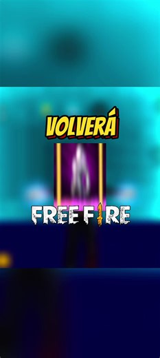 Regresa el Espectro Violeta en Free Fire
