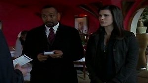 Watch Law & Order Season 17 Episode 16 - Murder Book
