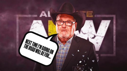 Jim Ross Reveals When He'll Return To AEW Following His Recent Health Scare