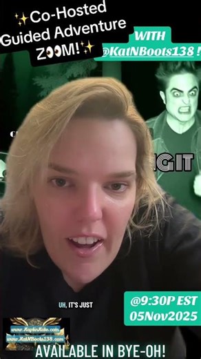Co-HostedGuided AdventureZ👀M! With ‪@katnboots138‬ !