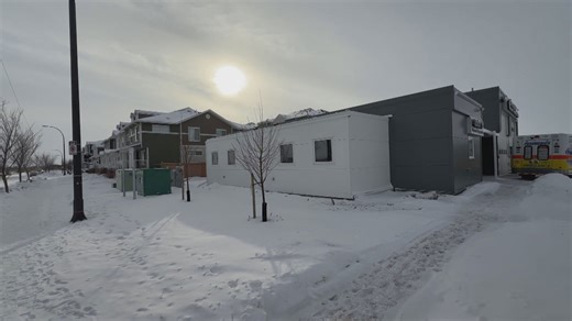 Waverley West's modular fire station officially opens