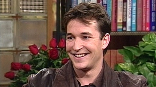 1994: Noah Wyle Talks Role as Dr. Carter on ‘ER'