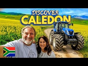 Caledon's Hidden Treasures & The Story Behind Them - South Africa