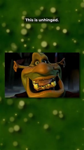The Shrek 1995 test footage is absolute nightmare fuel. | Know Your Meme