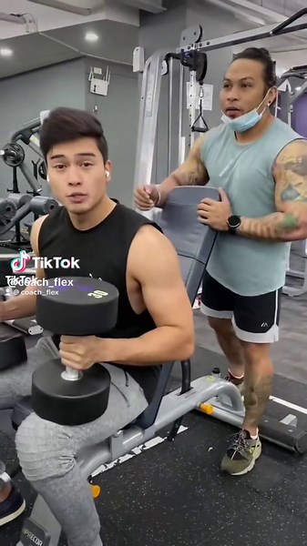 Shoulder Workout with Marco Gumabao - Gym Transformation Tips