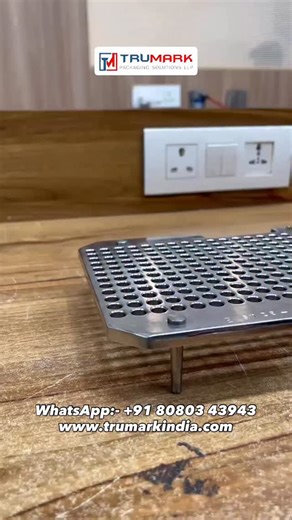 Trumark 300-Hole Manual Capsule Filling Machine The Trumark 300-Hole Manual Capsule Filling Machine is a compact, efficient, and user-friendly benchtop solution designed for small-scale capsule production. Built for pharmaceutical, nutraceutical, herbal, and research laboratories, this machine simplifies capsule filling through manual operations—capsule loading, separation, filling, locking, and ejection. With a 300-hole capacity, it ensures higher productivity, consistent fill levels, and hygie