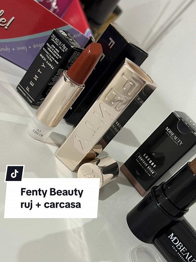 Rujul l-am primit în cutia lunii februarie de la @belleboxro ❤️ TikTok