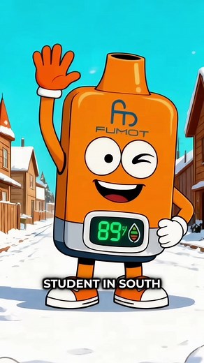 South Park Vape Kid's Risky School Day: Hotboxing & Police Chase