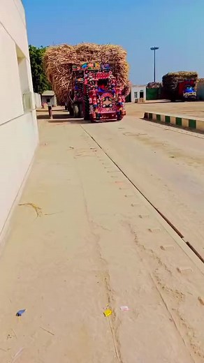 Belarus tractor pulling trolley | Asad Ali Sahito