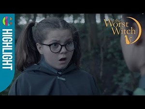 The Worst Witch Series 2 Episode 7 | Hollow Wood...