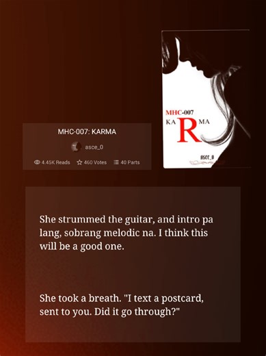 Finally, the final chapter's over! Epilogue na laangggg~ #gxgwattpad #gxgwattpadrecommendations #wattpadedits #aspiringauthor