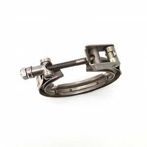 [Hot Item] V-Band Clamp Exhaust Intercooler Piping Kit