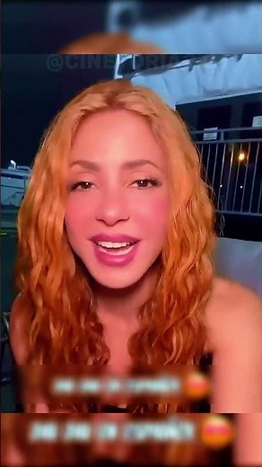 DIE (Spanish Version) - Shakira 🎶 #shakira #die #shorts