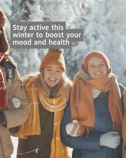 MyHealth Care Centre on Instagram: "Winter can be tough on your body—but staying active is key to feeling your best all season long. Keep your muscles warm and joints moving with simple daily stretches and gentle walks. Layer up and try indoor exercises like yoga or light strength training to maintain mobility and boost circulation. Remember, staying active isn't just about exercise—it's about protecting your health and preventing stiffness or injury during colder months. At MyHealth Care Centre