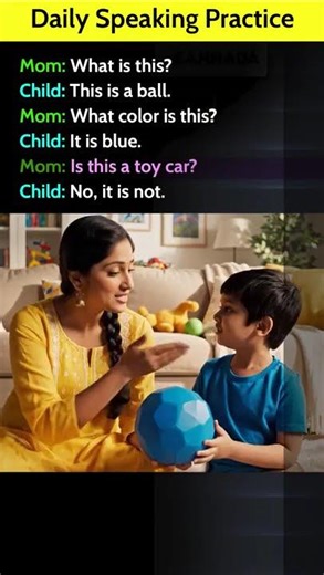 Learn English Daily Speaking Practice #EasyLearnEducation