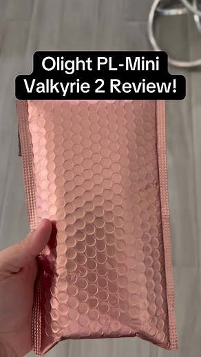 6.6K views · 45 reactions | @olightus Small light, BIG output.  The...