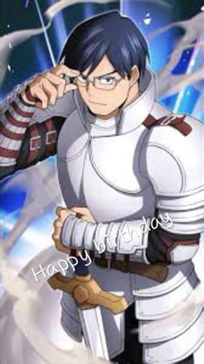 Happy birthday Todoroki #mha #birthday #todoroki #anime