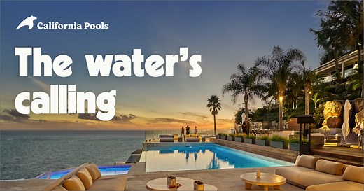Build Your Dream Custom Pool in Los Angeles | California Pools
