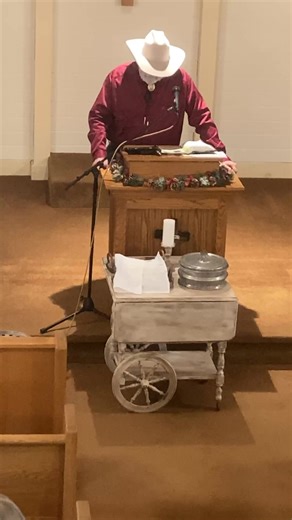 Cowboy Church on Reels