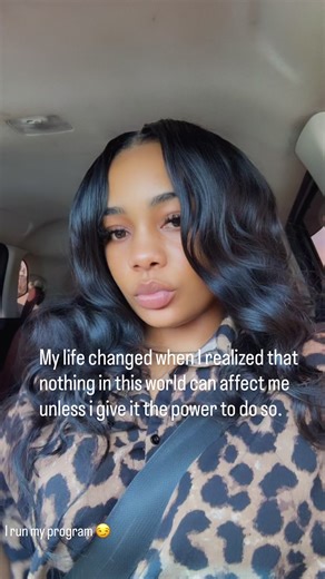 Empowered Woman: Strength in Adversity