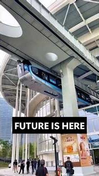 China’s Flying Subway Will Blow Your Mind!