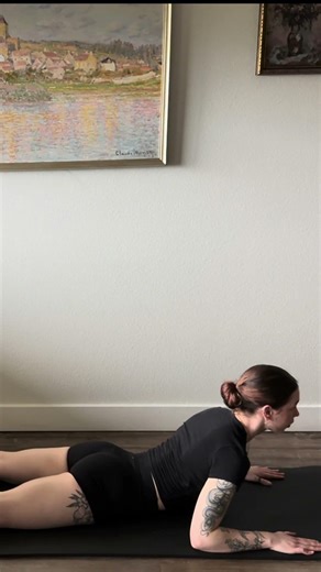 10 Minute Bedtime Pilates Flow ☁️