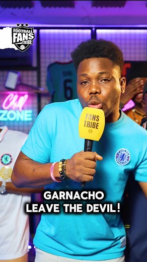 Football Fans Tribe 🇳🇬 ⚽ on Instagram: "GARNACHO LEAVE THE DEVIL! / Watch the FULL VIDEO on YOUTUBE via link in bio 📺 🔥/ @paripesa_ng offers the FATTEST Odds in the market and Huge bonus on your first deposit when you register with our PROMO CODE - FANSTRIBE via LINK IN HIGHLIGHTS ✅ 😁 ⚽🎙️: @gahiax #manutd #manchesterunited #garnacho #chelseafc #transfermarket #footballvideo #fanstribe"