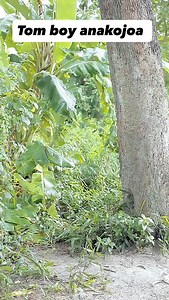 Ila Tom boy😂😂😂 | Maigu