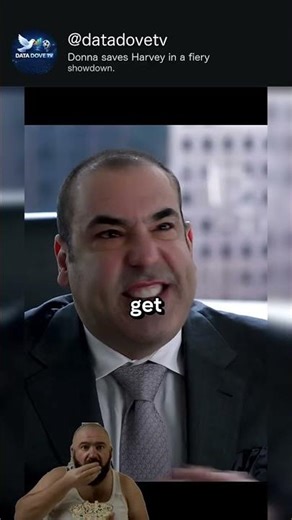 Donna helps Harvey with a tricky situation || Suits S1E1