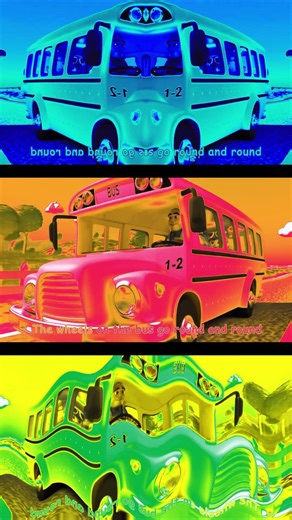 In The Bus Green,Red,Blue Sparta Pitch ( Sponsored By : Jazz Vocoder Effects )