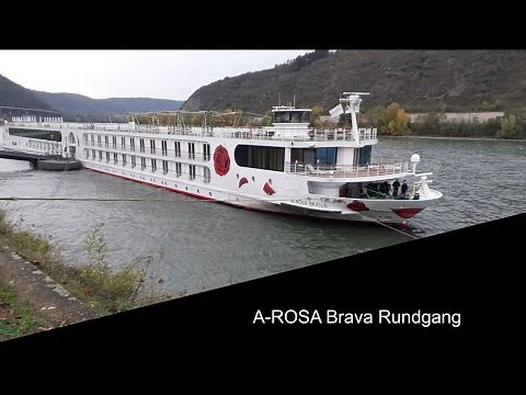 A-Rosa Brava Rundgang