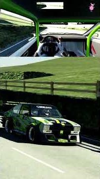 Assesto corsa 750 bhp opel kadett isle of man tt circuit