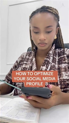 Zova helps you optimize your social pages for visibility and conversion.DM us to get started