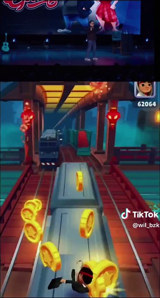 Momentos Graciosos de Franco Escamilla en Subway Surfers