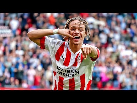 Xavi Simons All 34 Goal Contributions 2023 🔥