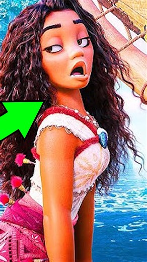 😲Un Dato Sobre Moana Que de seguro no habías notado!!! | DeToxoMoroxo