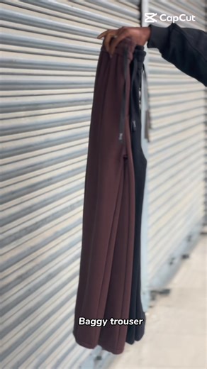 Shop Premium Quality Baggy Trousers for Everyone