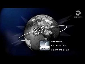 Crest National Logo (2002-2007)