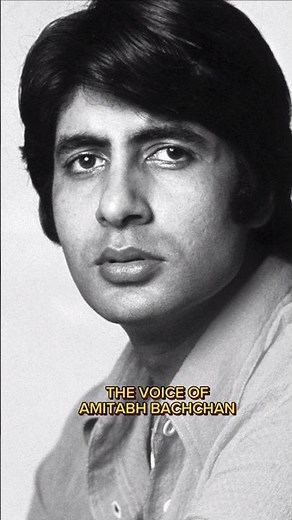 VOICE OF AMITABH BACHCHAN #BollywoodLegends #KBC #AmitabhVoice #AllIndiaRadio #SuccessStory #yt