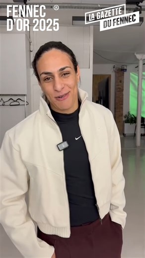 180K views · 5.8K reactions |  Interview avec Imane Khelif, la championne algérienne de boxe 壘 Elle nous dévoile son favori pour le Fennec d’Or 2025 力  Découvrez ses impressions et son message aux supporters ! #FennecDor2025 #ImaneKhelif #Fennecdor #Algérie #LGDF | La Gazette du Fennec | Facebook