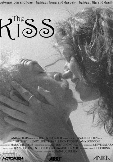 The Kiss streaming: where to watch movie online?