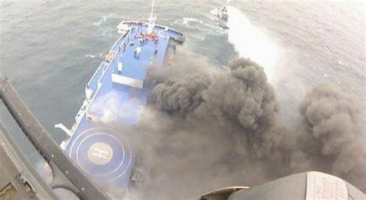 Norman Atlantic, documentario a dieci anni dal naufragio nell'Adriatico