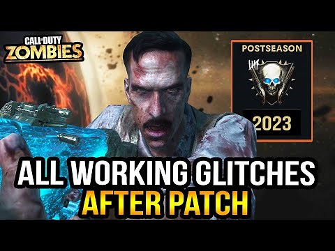 Black Ops 2 Zombies ☆ All Working Glitches After 1.18 Patch (Updated)