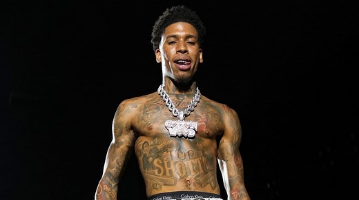 NLE Choppa Defends Provocative Playgirl Photoshoot, Says He Isn’t “Gay-Baiting”
