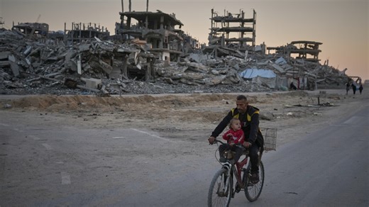 The US plan for Gaza won UN backing. Carrying it out could be far more difficult